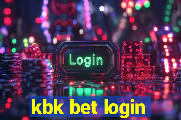 kbk bet login